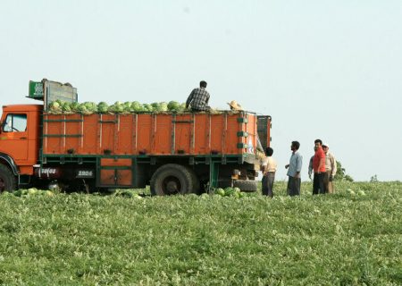 نبود مشتری عامل برگشت هندوانه‌های چابهار از مرز باشماق مریوان