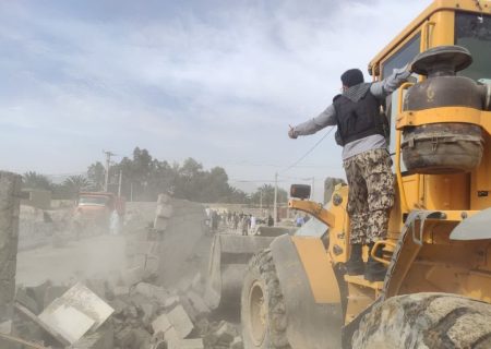 بیش از ۹۱ هکتار از اراضی ملی در کردستان رفع تصرف شد