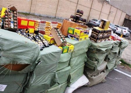 بیش از ۱۷ میلیارد ریال کالای قاچاق در مرز بانه کشف شد