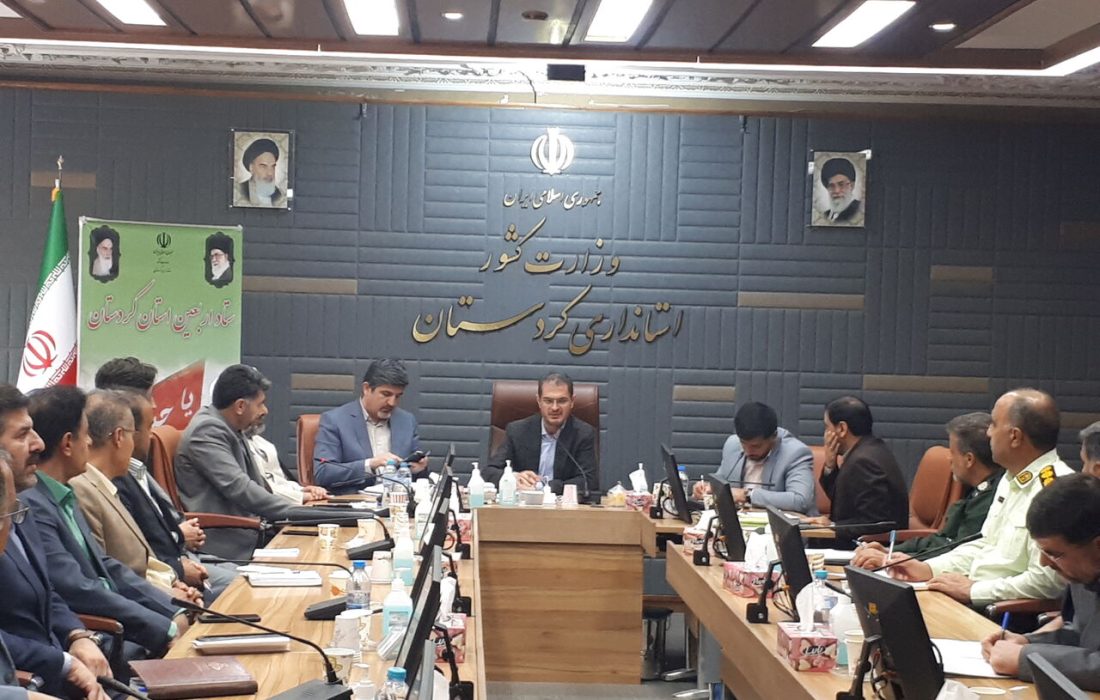 آمادگی حداکثری برای میزبانی از زائران اربعین در مرز باشماق فراهم‌ شود