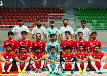 صعود هوشیاری نگین مریوان به مرحله دوم لیگ مناطق فوتسال بزرگسالان کشور