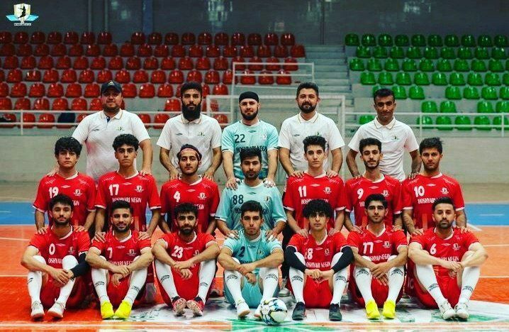 صعود هوشیاری نگین مریوان به مرحله دوم لیگ مناطق فوتسال بزرگسالان کشور