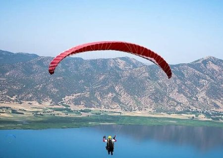 پاراگلایدر مریوان باز هم سانحه آفرین شد؟