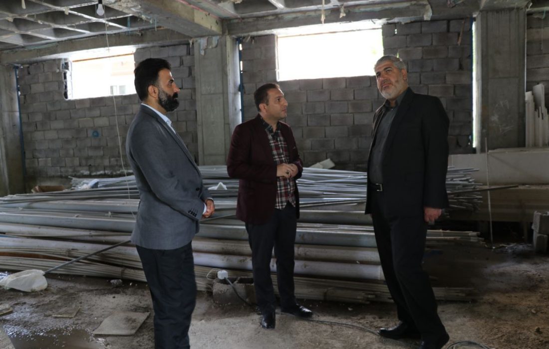 کمبود فضا مشکل اصلی فعالیت واحدهای فناور در مریوان است
