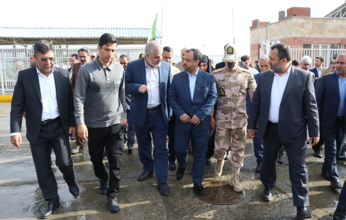 پشتیبانی شبکه بانکی ایران در تجارت با سلیمانیه عراق