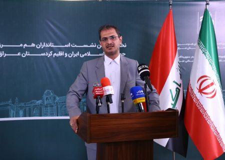 حجم مبادلات تجاری از مرز باشماق با عراق هشت میلیارد دلار است