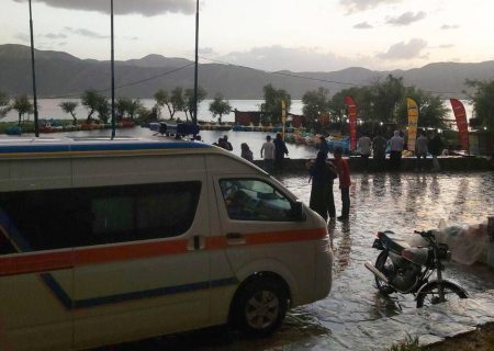 جسد جوان مریوانی در دریاچه زریبار پیدا شد