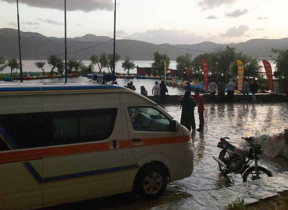 جسد جوان مریوانی در دریاچه زریبار پیدا شد