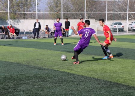 پایان هفته سوم لیگ‌ برتر فوتبال بزرگسالان کردستان با تساوی شهرداری مریوان