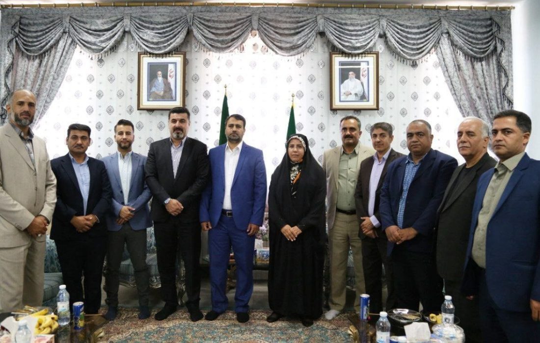 برگزار همایش ها و جشنواره های فرهنگی ورزشی مشترک قایقرانی مریوان با اقلیم کردستان عراق