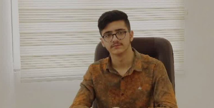 دانش‌آموز کردستانی مدال طلای المپیاد جهانی شیمی را کسب کرد
