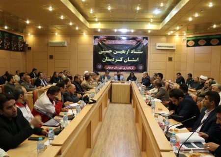 برنامه‌ریزی برای تردد ۲۵۰ هزار زائر اربعین از مرز باشماق