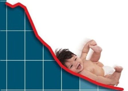 کاهش پنج درصدی آمار تولد در کردستان