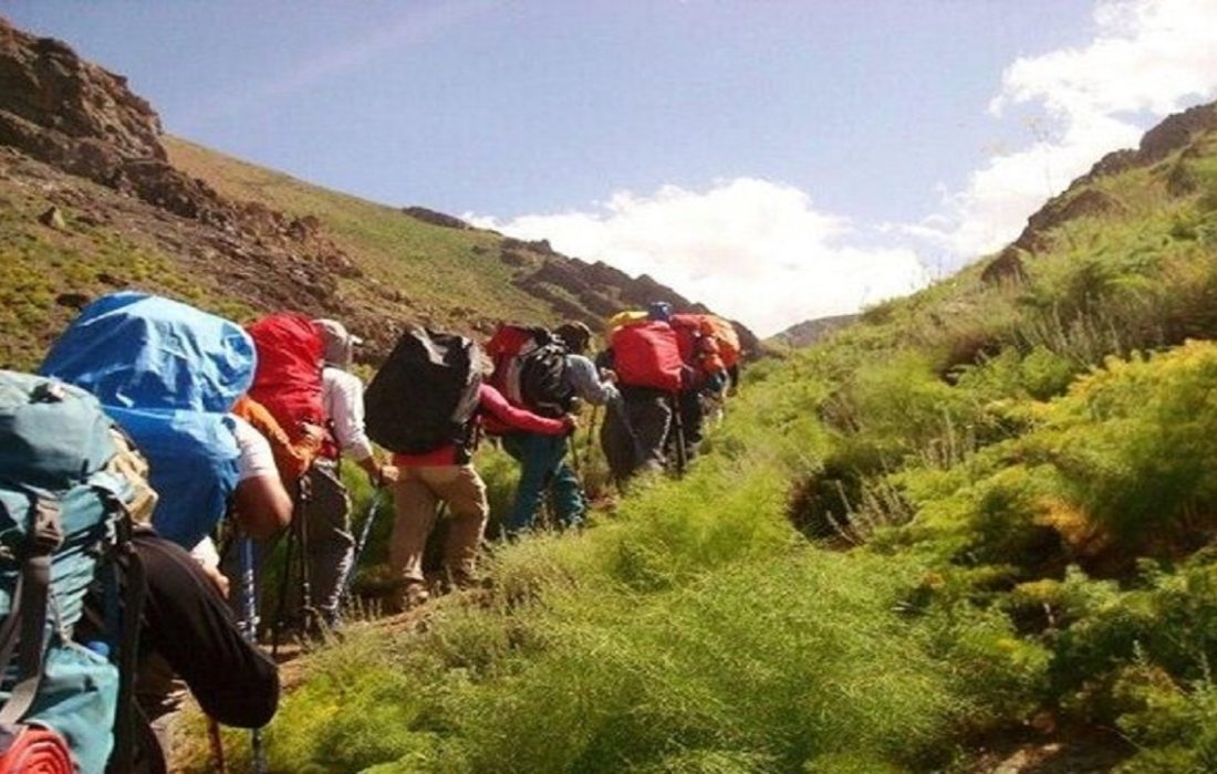 آغاز شناسایی تور‌های غیرمجاز گردشگری در کردستان