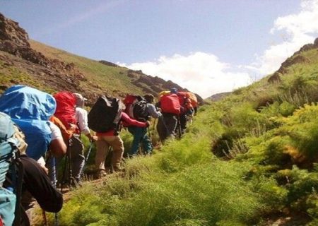 آغاز شناسایی تور‌های غیرمجاز گردشگری در کردستان