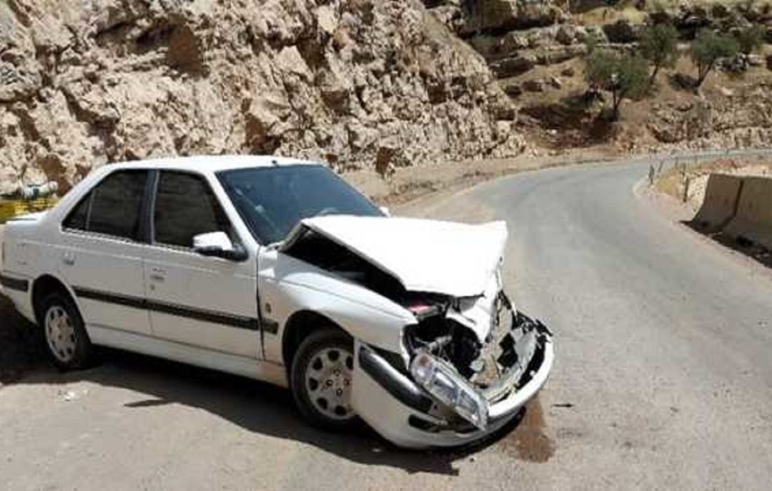 نقش ۵۷ درصدی عوامل انسانی در بروز تصادفات کردستان