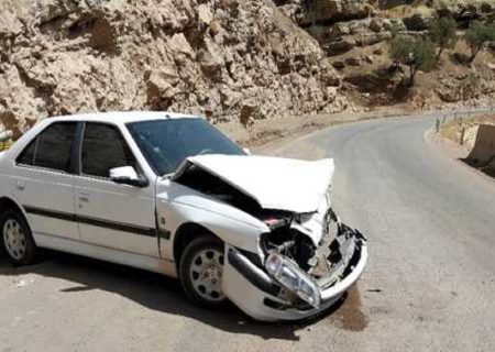 نقش ۵۷ درصدی عوامل انسانی در بروز تصادفات کردستان