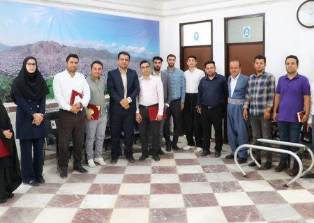 آغاز فعالیت‌های عمرانی بنیاد علوی در مریوان