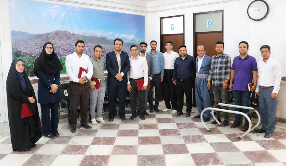 آغاز فعالیت‌های عمرانی بنیاد علوی در مریوان