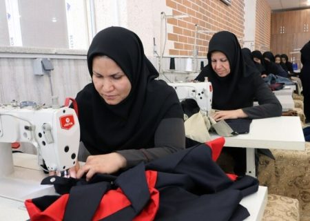 اوقاف کردستان برای ۲۰۰ بانوی سرپرست خانوار شغل ایجاد کرد