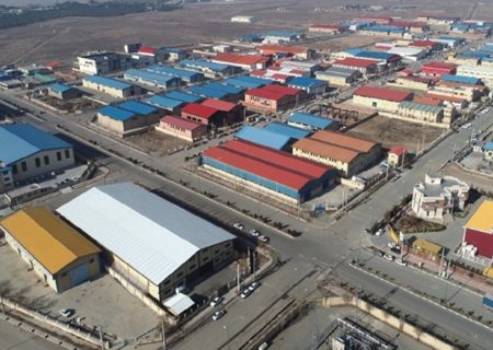 فسخ ۳۲ قرارداد واگذاری راکد در شهرک‌های صنعتی کردستان