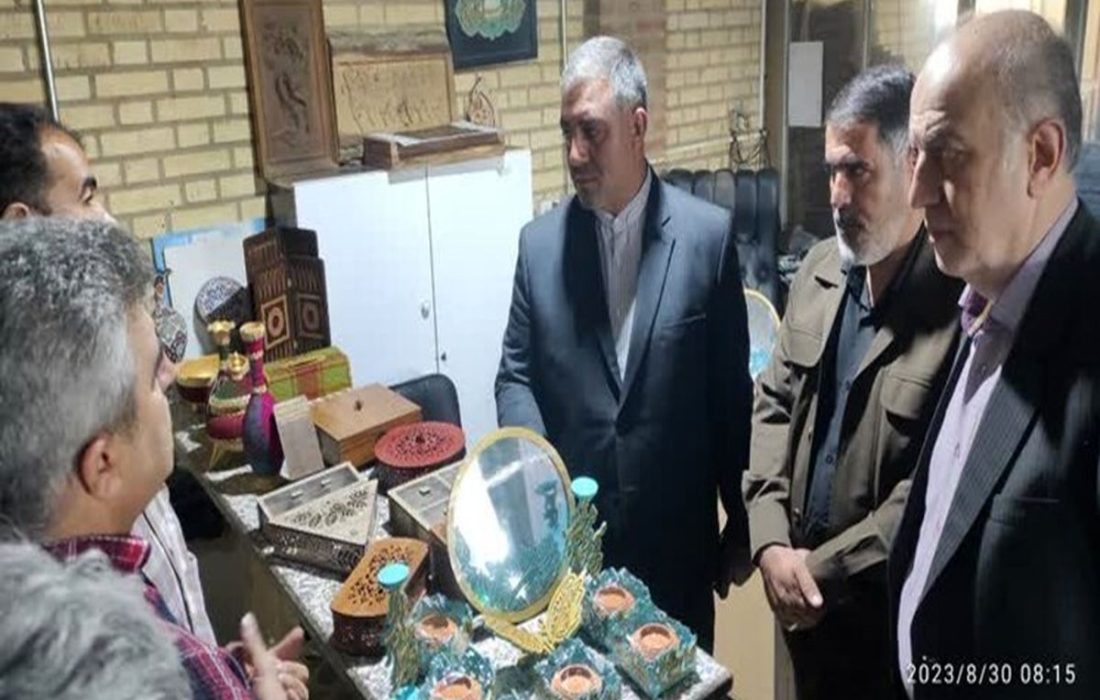 بازگشت ۲۰ درصد واحد‌های راکد کردستان به چرخه تولید