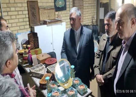 بازگشت ۲۰ درصد واحد‌های راکد کردستان به چرخه تولید