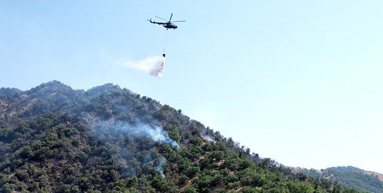 پایگاه‌های اطفای هوایی آتش در کشور راه‌اندازی شود