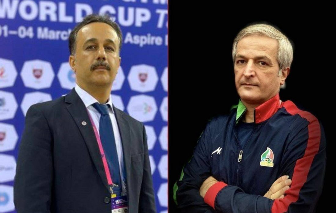 دو مربی کردستانی عازم کشور چین شدند