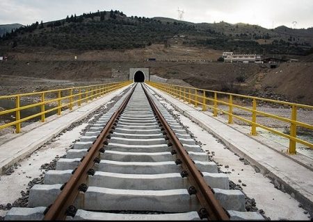 راه‌آهن همدان- سنندج تا اواخر مهر امسال افتتاح می‌شود