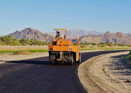 ۵۲ درصد از راه‌های روستایی سنندج آسفالت است
