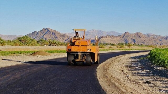 ۵۲ درصد از راه‌های روستایی سنندج آسفالت است