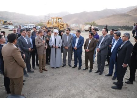 پیشرفت ۸۵ درصدی پارک ۲۰ هکتاری روجیار سنندج