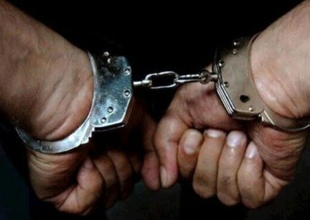 دستگیری سارق دکترنما در سنندج