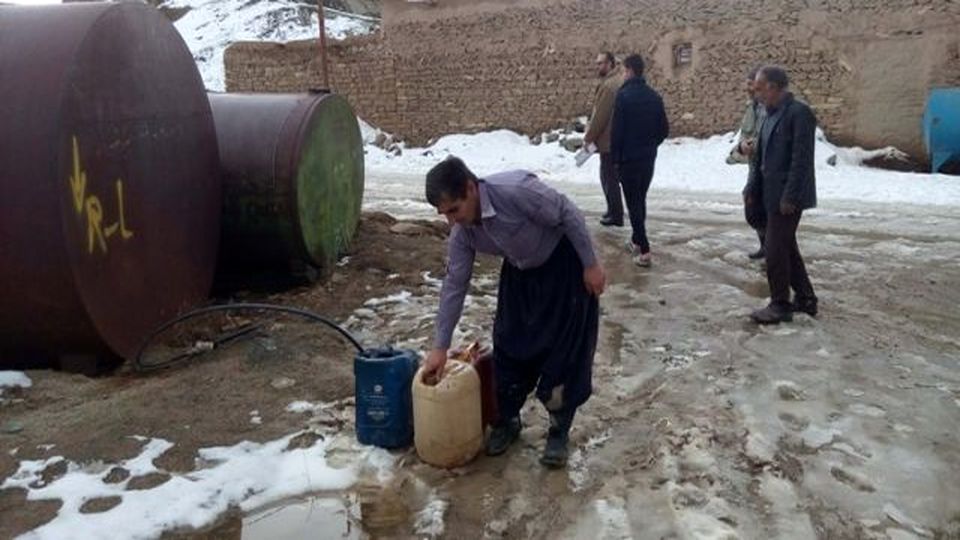 ۱۰ هزار خانوار کردستانی از چرخه مصرف نفت سفید حذف شد