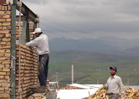 شاخص مقاوم‌سازی مسکن روستایی در مریوان ۳۰ درصد کمتر از میانگین کشوری است