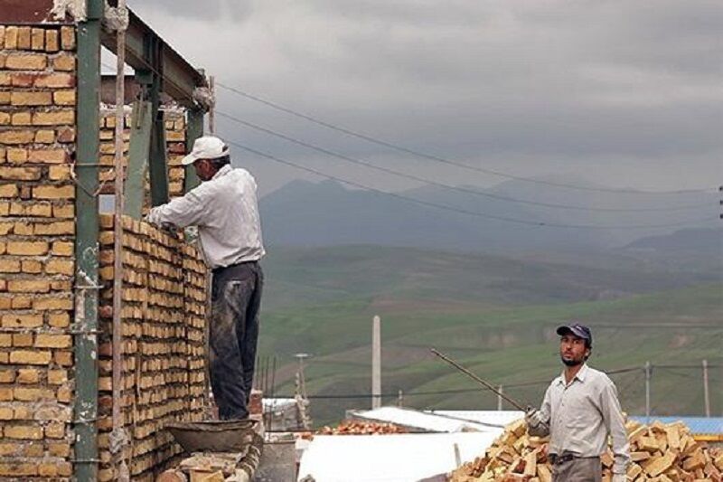 شاخص مقاوم‌سازی مسکن روستایی در مریوان ۳۰ درصد کمتر از میانگین کشوری است