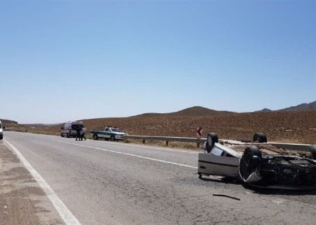 کاهش تصادفات برون شهری منجر به فوت در کردستان