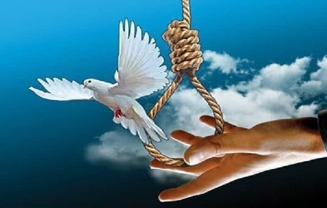 نجات محکوم به قصاص در بانه از دار مجازات