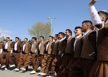 پنجمین جشنواره سراسری هه‌لپه‌رکی بانه برگزار می‌شود
