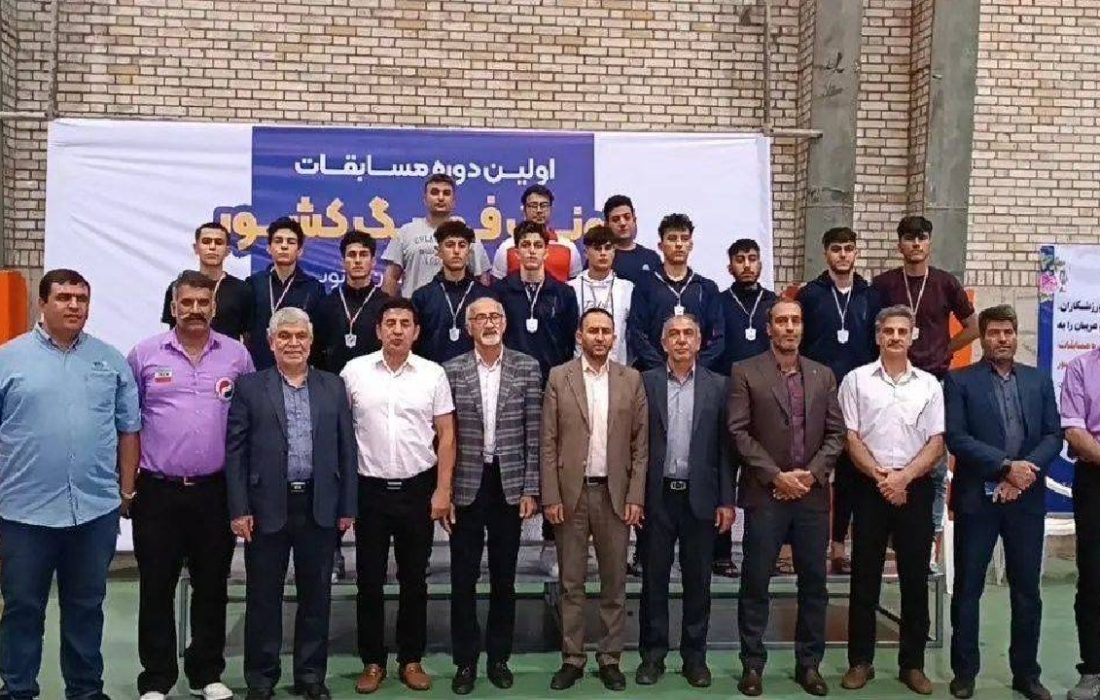 کردستان نایب قهرمان رقابت‌های لیگ برتر کونگ‌فو جوانان کشور شد