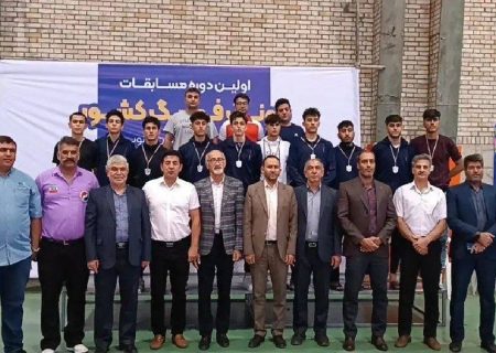 کردستان نایب قهرمان رقابت‌های لیگ برتر کونگ‌فو جوانان کشور شد