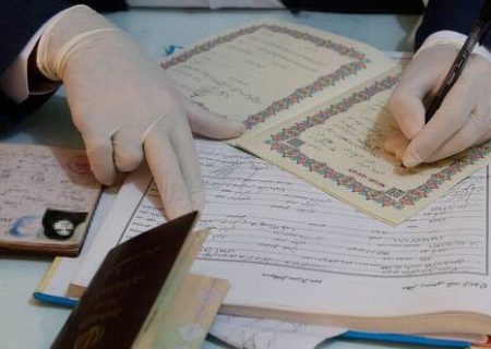 طلاق در کردستان ۱۳.۵ درصد کاهش یافت