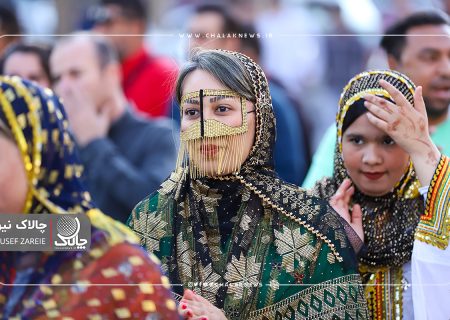 شانزدهمین جشنواره بین‌المللی تئاتر خیابانی مریوان