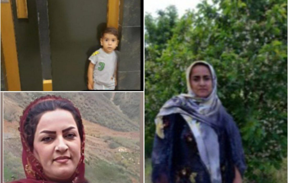 حادثه مرگبار آتش سوزی با ۴ کشته در مریوان