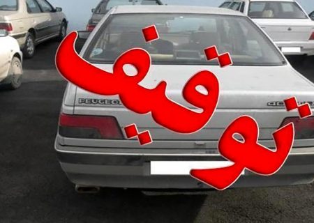 اجرای طرح توقیف خودرو و موتورسیکلت‌های فاقد پلاک در  مریوان