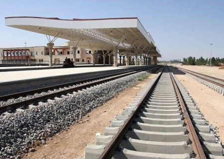 راه آهن سنندج – باشماق فرصت جدید ترانزیتی است