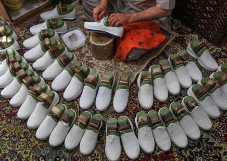 بیش از چهار هزار بافنده کلاش در مریوان فعالیت دارند