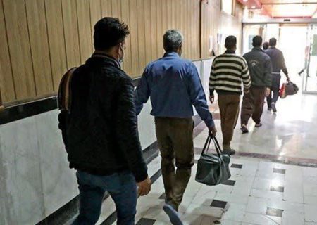 ۲۹۰ زندانی جرایم غیرعمد از زندان‌های کردستان آزاد شدند