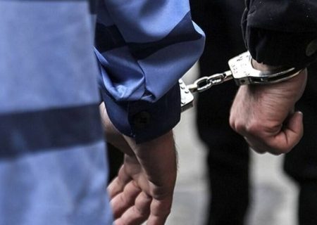سه نفر از اراذل و اوباش سابقه دار سنندج بازداشت شدند